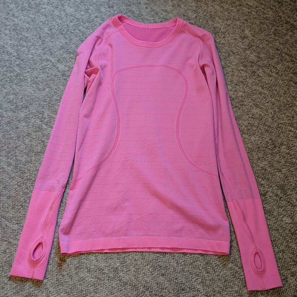 Lululemon Swiftly Tech Top